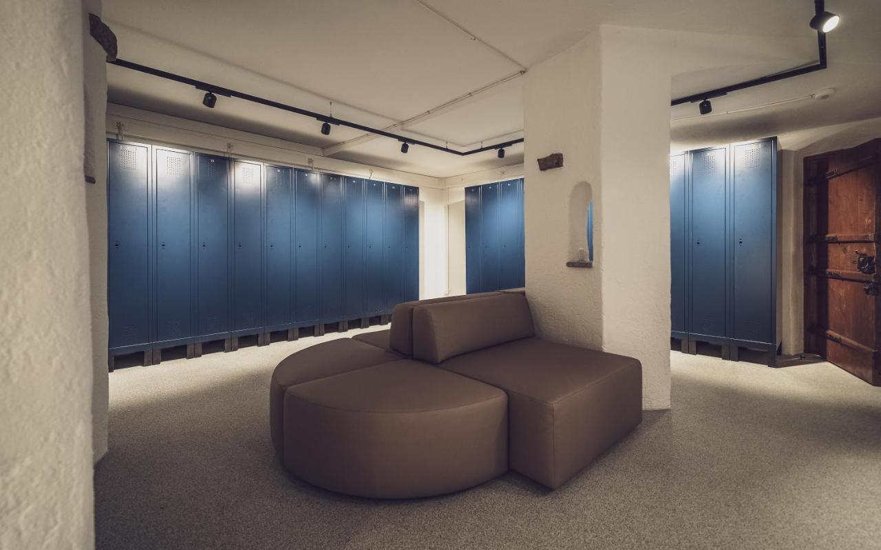 Hotel National By Mountain Hotels ダヴォス・プラッツ エクステリア 写真