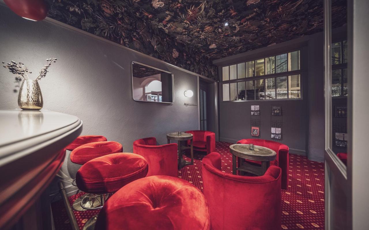 Hotel National By Mountain Hotels ダヴォス・プラッツ エクステリア 写真