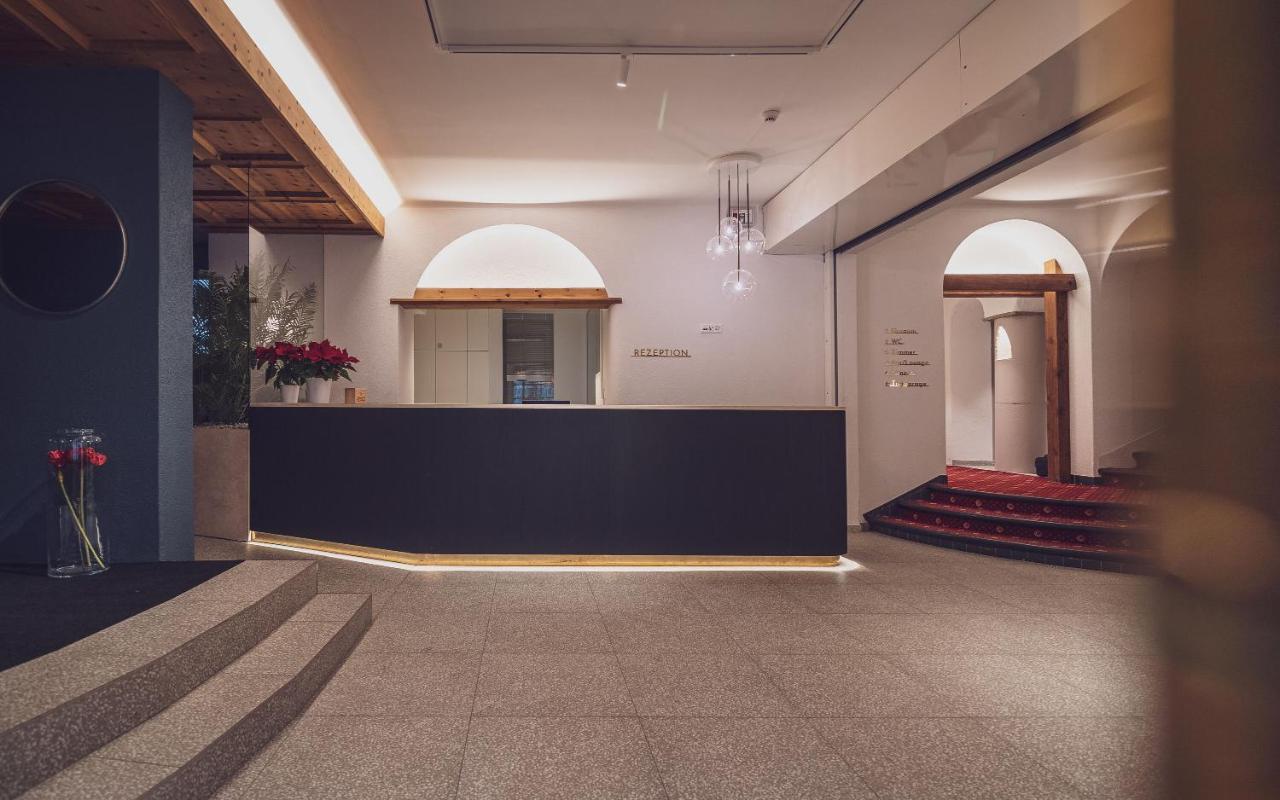 Hotel National By Mountain Hotels ダヴォス・プラッツ エクステリア 写真