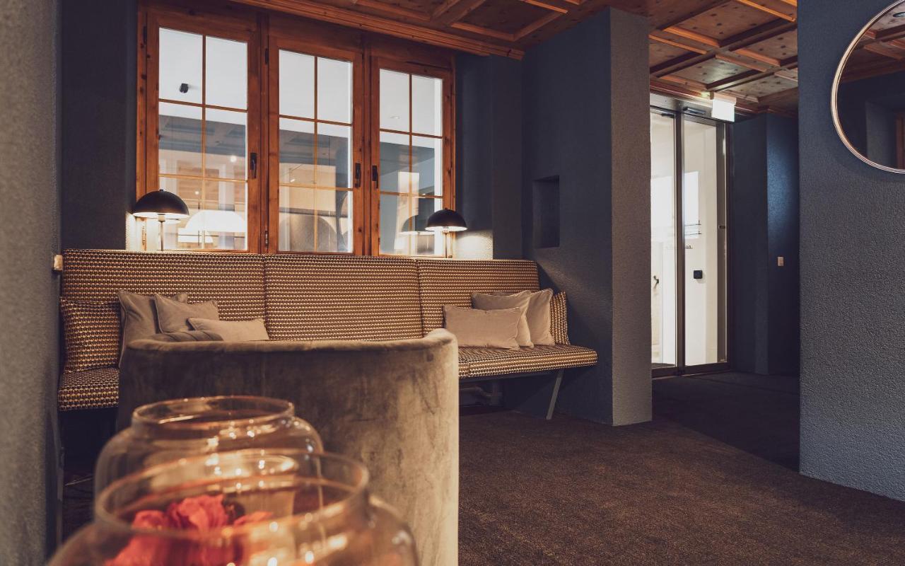 Hotel National By Mountain Hotels ダヴォス・プラッツ エクステリア 写真