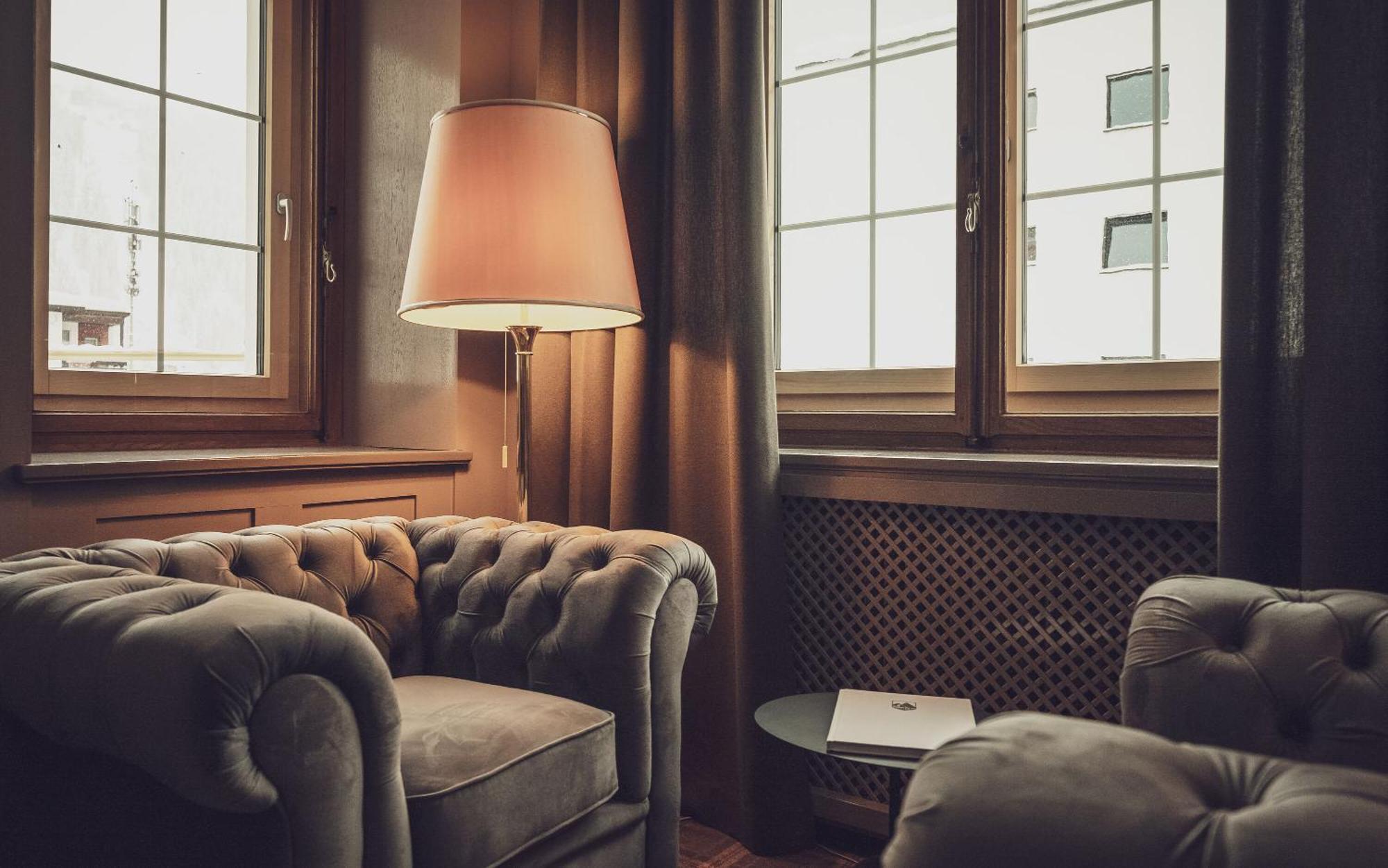 Hotel National By Mountain Hotels ダヴォス・プラッツ エクステリア 写真