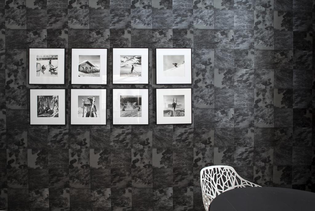 Hotel National By Mountain Hotels ダヴォス・プラッツ エクステリア 写真