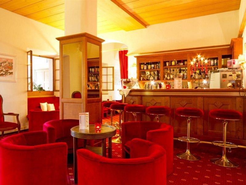 Hotel National By Mountain Hotels ダヴォス・プラッツ エクステリア 写真