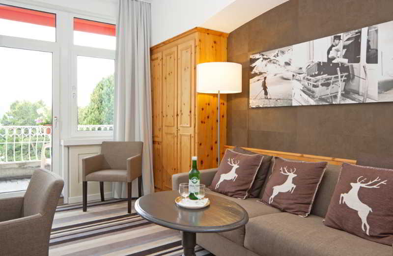 Hotel National By Mountain Hotels ダヴォス・プラッツ エクステリア 写真