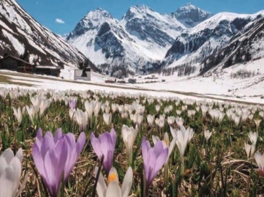 Hotel National By Mountain Hotels ダヴォス・プラッツ エクステリア 写真