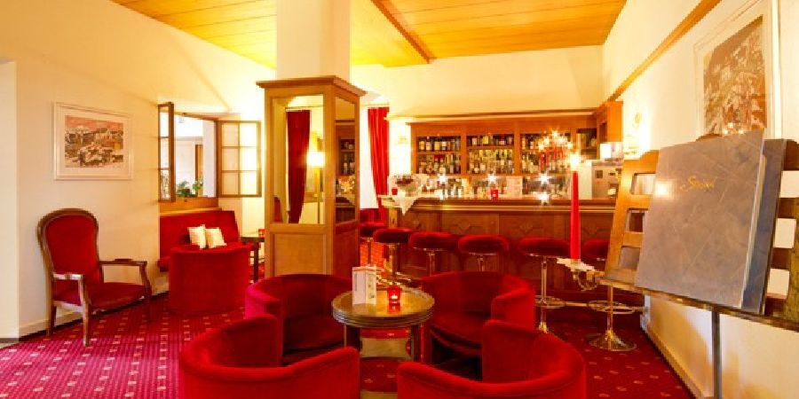 Hotel National By Mountain Hotels ダヴォス・プラッツ エクステリア 写真