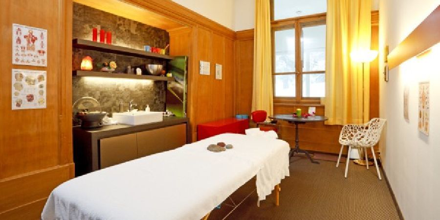 Hotel National By Mountain Hotels ダヴォス・プラッツ エクステリア 写真