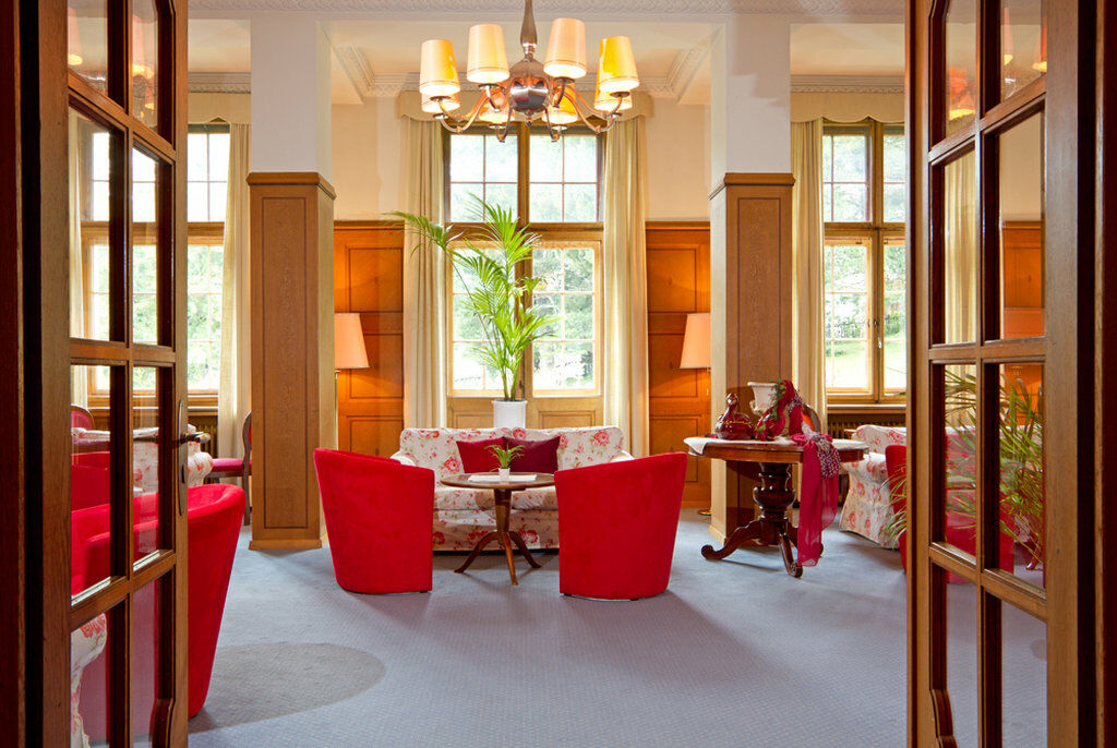 Hotel National By Mountain Hotels ダヴォス・プラッツ エクステリア 写真