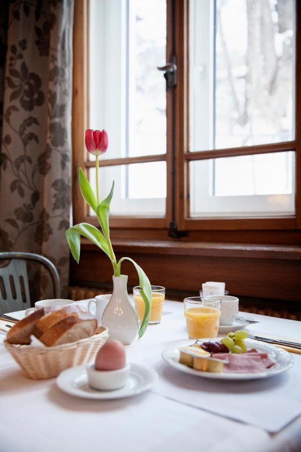 Hotel National By Mountain Hotels ダヴォス・プラッツ エクステリア 写真